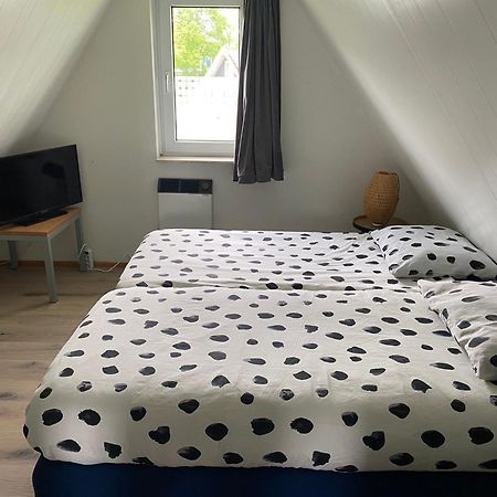 Vijverzicht 221 Met Whirlpool Gramsbergen Eksteriør billede